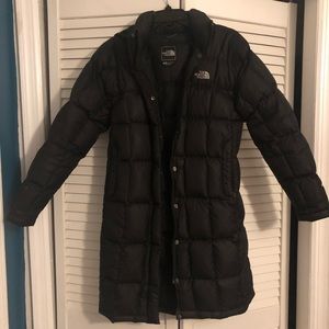 Women’s North Face Metropolis Down Parka